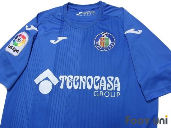 ヘタフェfc 17 18 ホーム ユニフォーム M 未使用品 Joma ホマ 送料無料 Getafe スペイン サッカー シャツ Junglesystem Com Mx