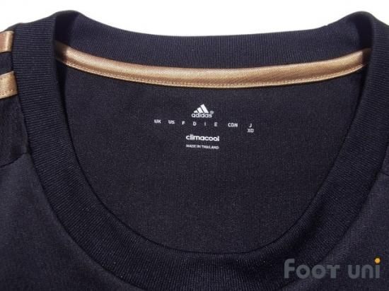 adidas ユベントス 15/16 ユニフォーム ホーム 半袖 レプリカ #8