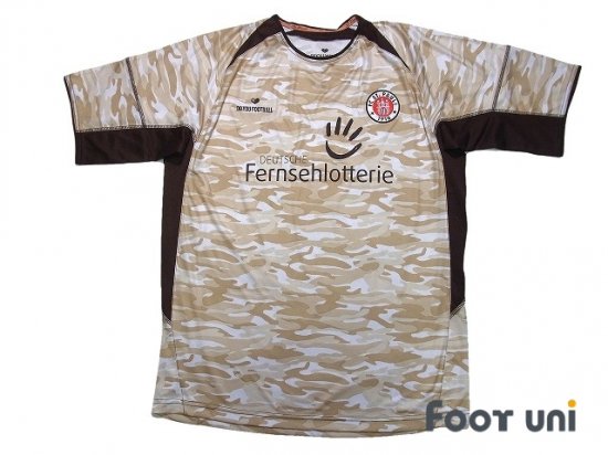 予約中 Fc St Pauli ザンクトパウリ ビンテージユニフォーム ウェア Www Indiashopps Com