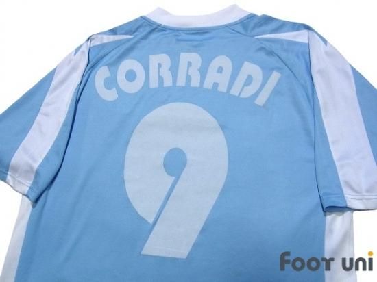 ラツィオ(SS Lazio)03-04 H ホーム #9 コラーディ(Corradi
