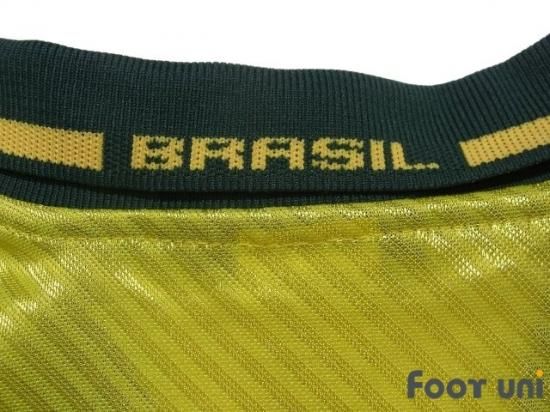 ブラジル代表(Brazil)96 H ホーム #18 ロナウジーニョ
