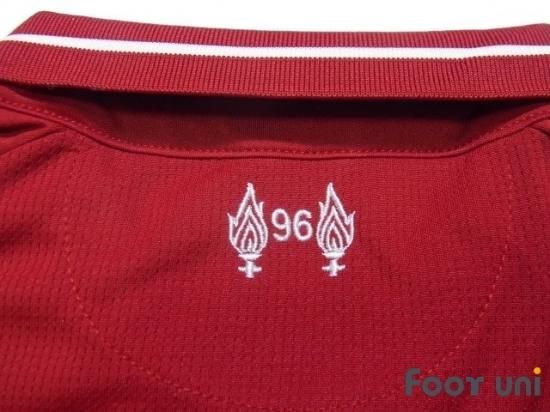 リバプール(Liverpool)18-19 H ホーム CL優勝記念リミテッド