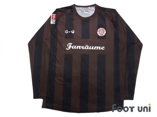ザンクトパウリ Fc St Pauli 11 12 H ホーム 16 マルクス トラント Markus Thorandt 選手用 Usedサッカーユニフォーム専門店 Footuni フッットユニ ザンクトパウリ Fc St Pauli 11 12 H ホーム 16 マルクス トラント Markus Thorandt 選手用 Usedサッカーユニフォーム専門店 Footuni フッットユニ
