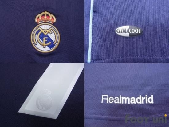 レアルマドリード(Real Madrid)05-06 A アウェイ #9 ロナウド