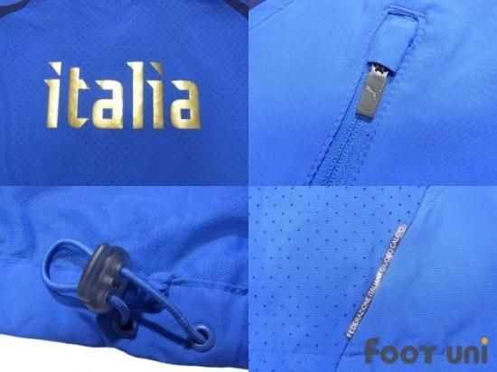 イタリア代表(Italy)トレーニングウエア ジャージ 長袖 プーマ