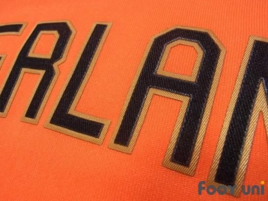 オランダ代表(Nederland)ジャージ トレーニングウエア トレーニング