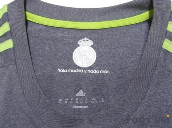 レアルマドリード(Real Madrid)15-16 A アウェイ #11 ベイル