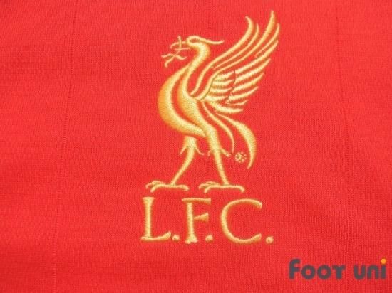 liverpool 12/13  ユニフォーム ジェラード リバプール 12/13 ホーム スティーブン・ジェラード