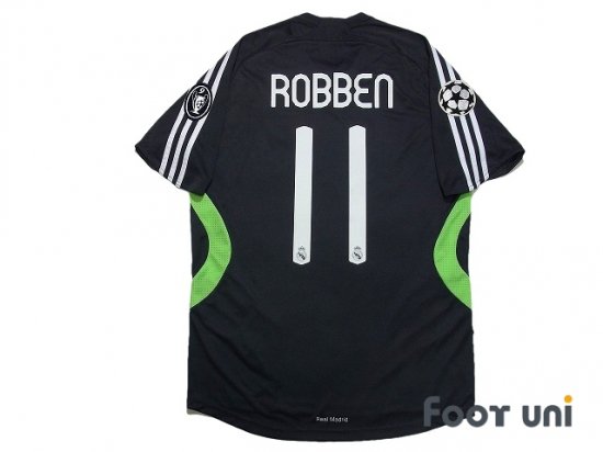 レアルマドリード(Real Madrid)07-08 3RD サード #11 ロッベン(Robben