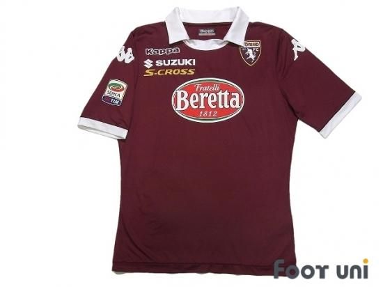トリノ(Torino)13-14 H ホーム #11 アレッシオ・チェルチ