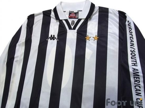 ユベントス(Juventus)96 H ホーム #10 デルピエロ(Del Piero) - USED