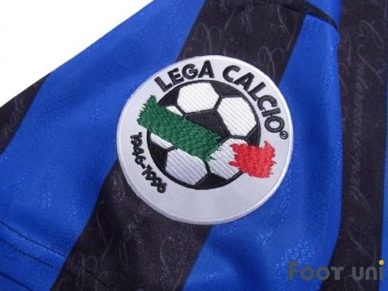 インテル(Internazionale)96-97 H ホーム #9 サモラノ(Zamorano