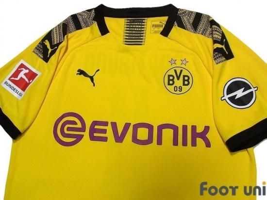 ドルトムント(Borussia Dortmund)19-20 H ホーム #11 ロイス