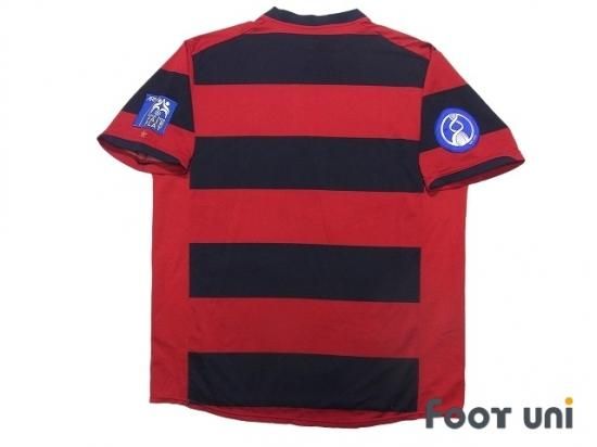 鹿島アントラーズ/08-09/H ACLパッチ付 - USEDサッカー
