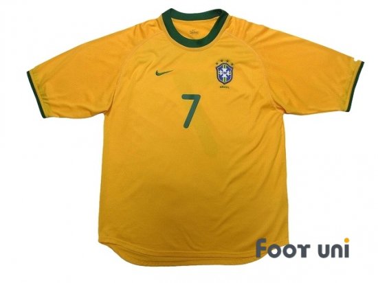 Nike ブラジル ユニフォーム ロナウジーニョ Www Vetrepro Fr