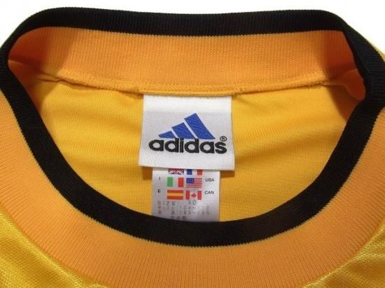 日本代表(Japan)99-00 GK ゴールキーパー #1 川口能活(Kawaguchi