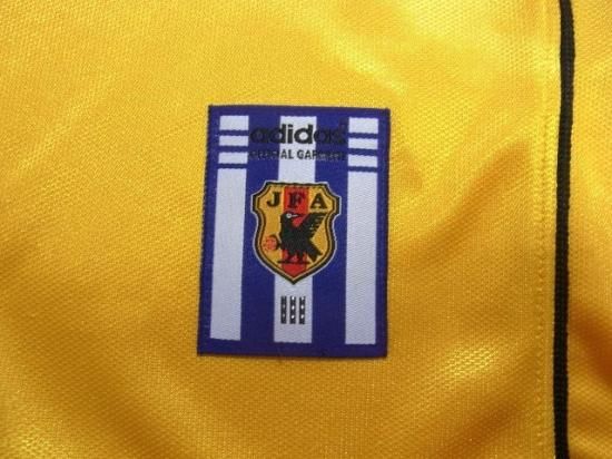 日本代表(Japan)99-00 GK ゴールキーパー #1 川口能活(Kawaguchi