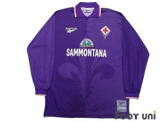 フィオレンティーナ(Fiorentina)95-96 H ホーム #9 バティストゥータ 