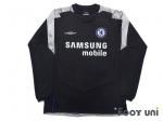 チェルシー(Chelsea)2006-2007 3RD サード 長袖 - USEDサッカー 