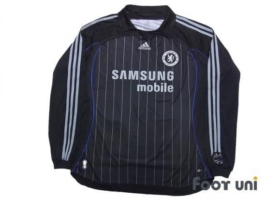 マンチェスターユナイテッド2006/2007 Chelsea 3rd チェルシー　シェフチェンコ