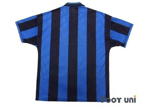 インテル(Internazionale)94-95 H ホーム アンブロ - USEDサッカー ...