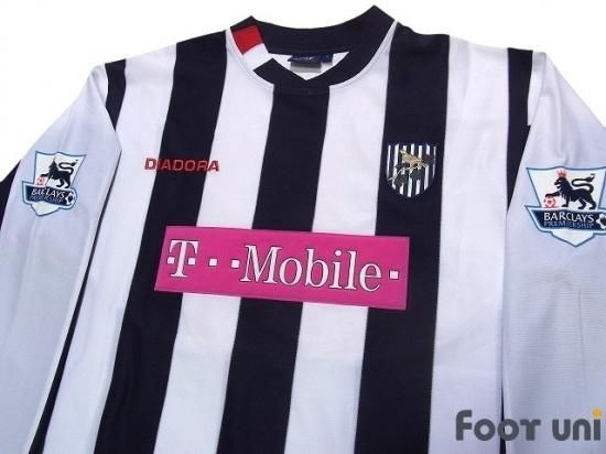 ウエストブロムウィッチアルビオン(West Bromwich Albion)04-05