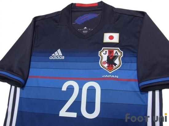 槙野智章　ユニフォーム 20　日本代表　サッカー　ロシア　W杯　MAKINO 槙野智章 ユニフォーム 20 日本代表 サッカー ロシア W杯 MAKINO