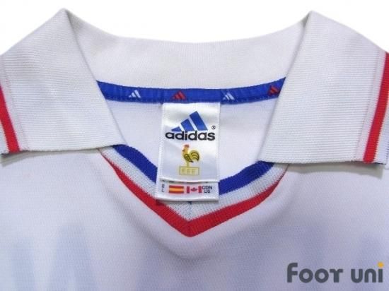 【新品/タグ付き】EURO2000 フランス代表♯10ジダン 【XLサイズ相当】 新品/タグ付き】EURO2000 フランス代表♯10ジダン 【XLサイズ