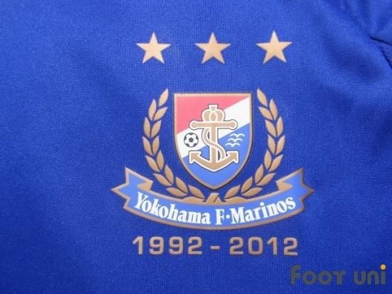 横浜Fマリノス(Yokohama F.Marinos)20周年 #22 ボンバー(Bomber