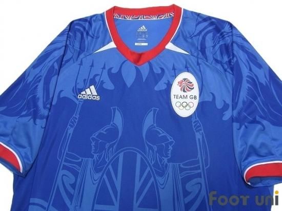 グレートブリテン Great Britain 12 サポーターシャツ ロンドンオリンピック Usedサッカーユニフォーム専門店 Footuni フッットユニ グレートブリテン Great Britain 12 サポーターシャツ ロンドンオリンピック Usedサッカーユニフォーム専門店 Footuni フッットユニ