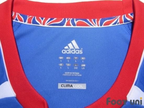 グレートブリテン Great Britain 12 サポーターシャツ ロンドンオリンピック Usedサッカーユニフォーム専門店 Footuni フッットユニ グレートブリテン Great Britain 12 サポーターシャツ ロンドンオリンピック Usedサッカーユニフォーム専門店 Footuni フッットユニ