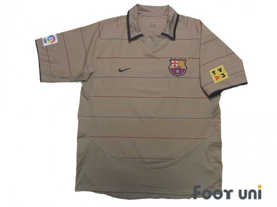 バルセロナ(FC Barcelona)2003-2005 A アウェイ - USEDサッカー 