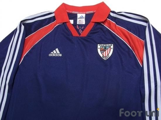 アスレティックビルバオ Athletic Bilbao 99 01 A アウェイ Usedサッカーユニフォーム専門店 Footuni フッットユニ