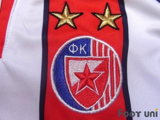 レッドスターベオグラード/98-00/H - USEDサッカーユニフォーム