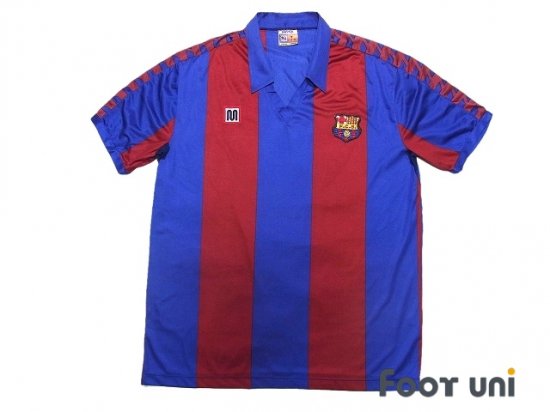 90s FC Barcelona バルセロナ 93/95H ユニフォーム