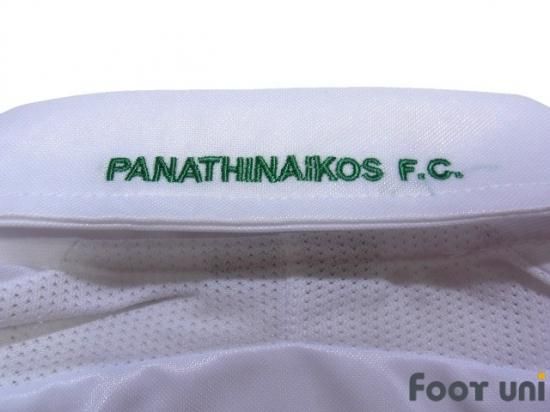 パナシナイコス(Panathinaikos)08-09 A 100周年 - USEDサッカー
