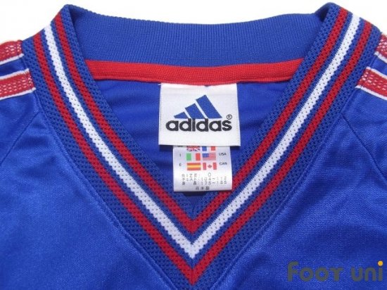 FC東京(FC Tokyo)1999-2000 H ホーム #11 長袖 - USEDサッカーユニフォーム専門店 Footuni フッットユニ