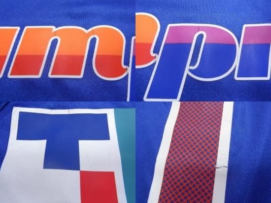 FC東京(FC Tokyo)1999-2000 H ホーム #11 長袖 - USEDサッカー