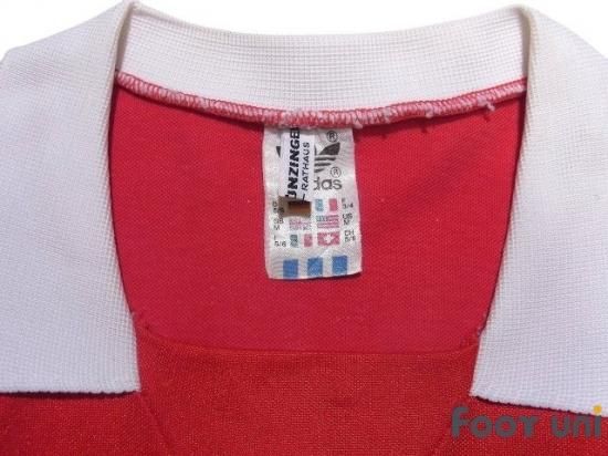 バイエルン 80's ホーム ユニフォーム Bayern S バイエルンミュンヘン(Bayern Munchen)80-81 H ホーム - USED