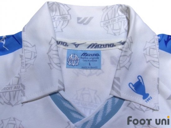 マルセイユ/95-96/H - USEDサッカーユニフォーム専門店Footuni