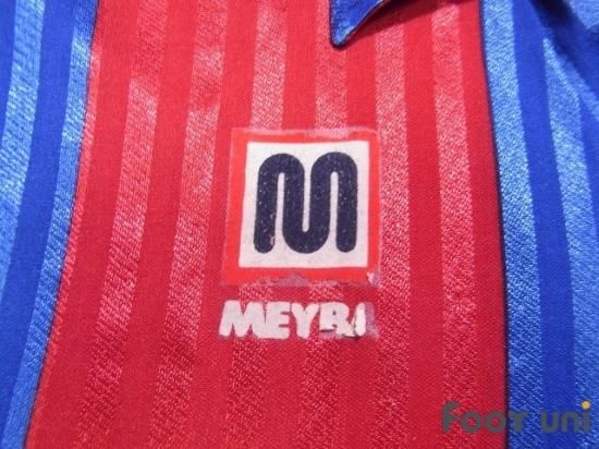 FCバルセロナ(Barcelona)1990-1992 H ホーム 半袖 - USED FCバルセロナ(Barcelona)1990-1992 H ホーム 半袖 - USED