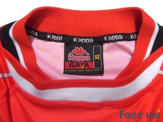 ASモナコ(AS Monaco)99-00 H ホーム #11 シモーネ(Simone