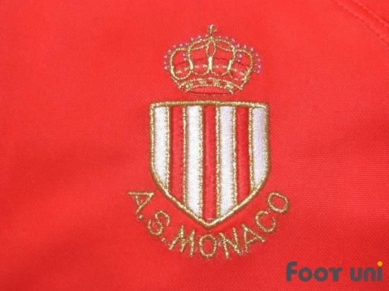モナコ 99/00 ホーム ユニフォーム ASモナコ(AS Monaco)99-00 H ホーム #11 シモーネ(Simone