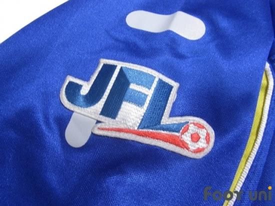 横河武蔵野FC(Yokogawa MUSASHINO FC)03 H ホーム #5 長袖