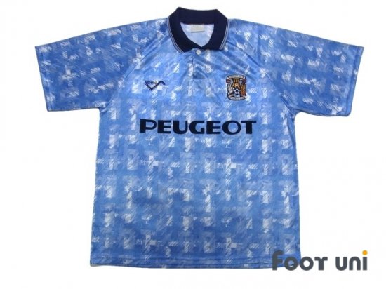 コベントリーシティ(Coventry City)1992-1994 H ホーム - USEDサッカー