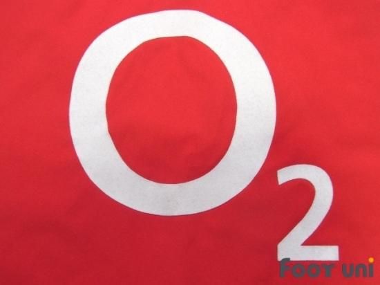 アーセナル Arsenal 02 04 H ホーム O2 ナイキ 半袖 Usedサッカーユニフォーム専門店 Footuni フッットユニ