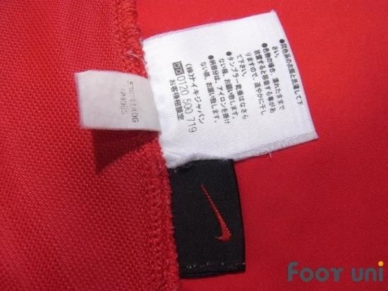 アーセナル Arsenal 02 04 H ホーム O2 ナイキ 半袖 Usedサッカーユニフォーム専門店 Footuni フッットユニ