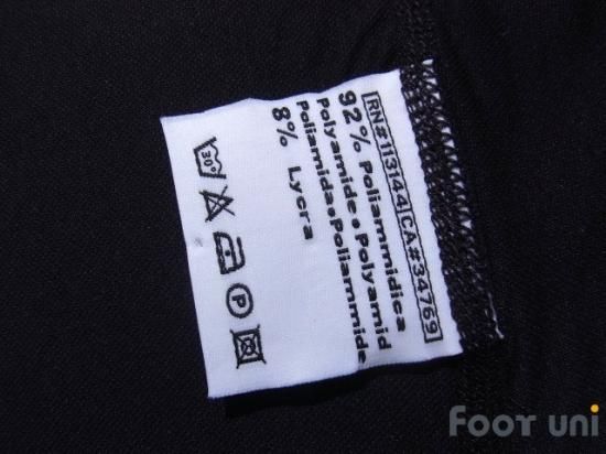 ローマ As Roma 08 09 3rd サード 長袖 Usedサッカーユニフォーム専門店 Footuni フッットユニ ローマ As Roma 08 09 3rd サード 長袖 Usedサッカーユニフォーム専門店 Footuni フッットユニ