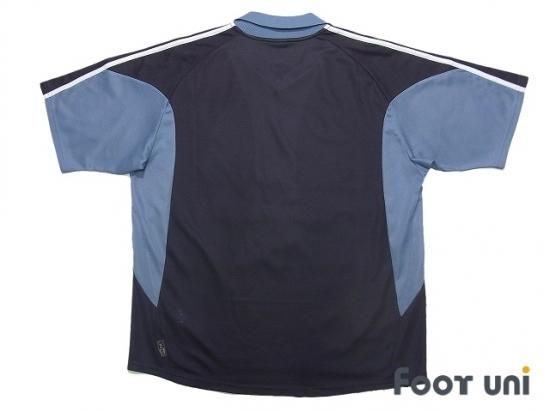 マルセイユ(Olympique Marseille)01-02 A アウェイ - USED マルセイユ(Olympique Marseille)01-02 A アウェイ - USED