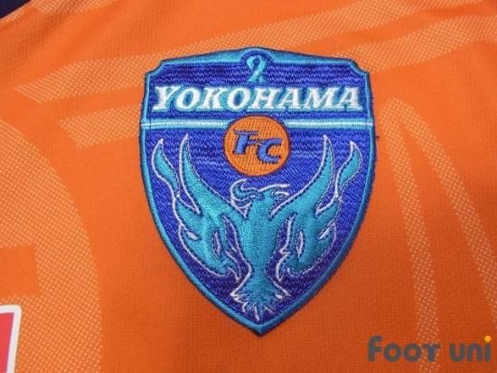 横浜FC(Yokohama FC)06 GK キーパー #21 長袖 - USEDサッカー